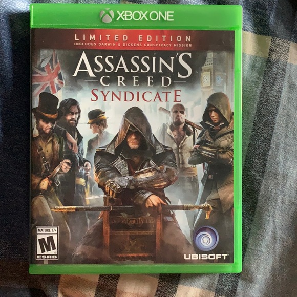 Xbox One - Assassins Creed Games (Syndicate, Origins, Odyssey) - Picture 1 of 6